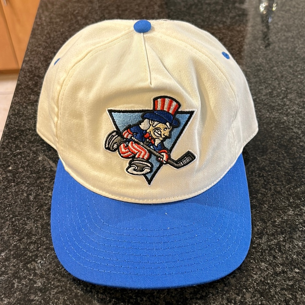 United Skates of America Hockey Hat